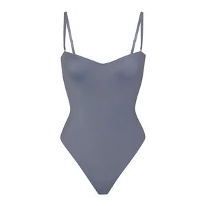 Skims Contour Lift Straight Neck Bodysuit